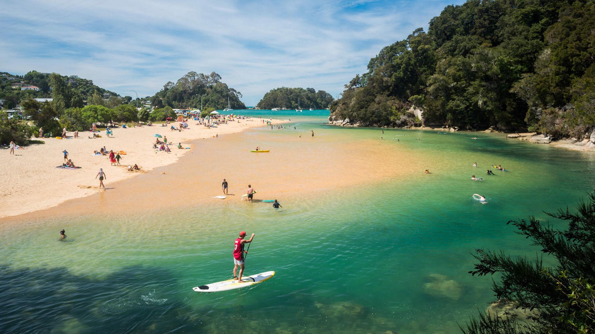 About - Kaiteriteri Recreation Reserve