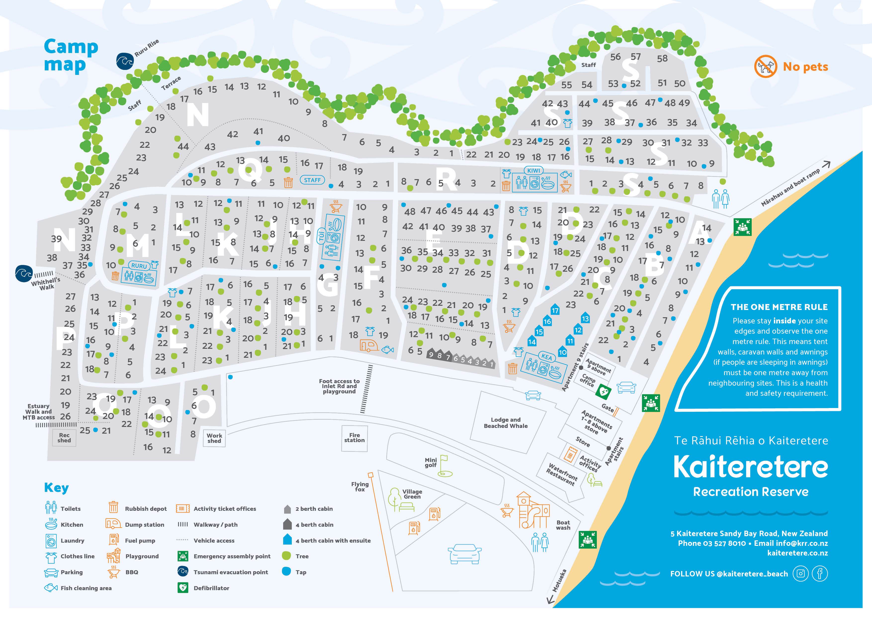 kaiteretere-camp-map-2026